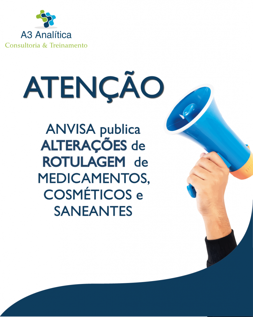 ROTULAGEM DE MEDICAMENTOS COSMÉTICOS E SANEANTES Blog A3Pharma